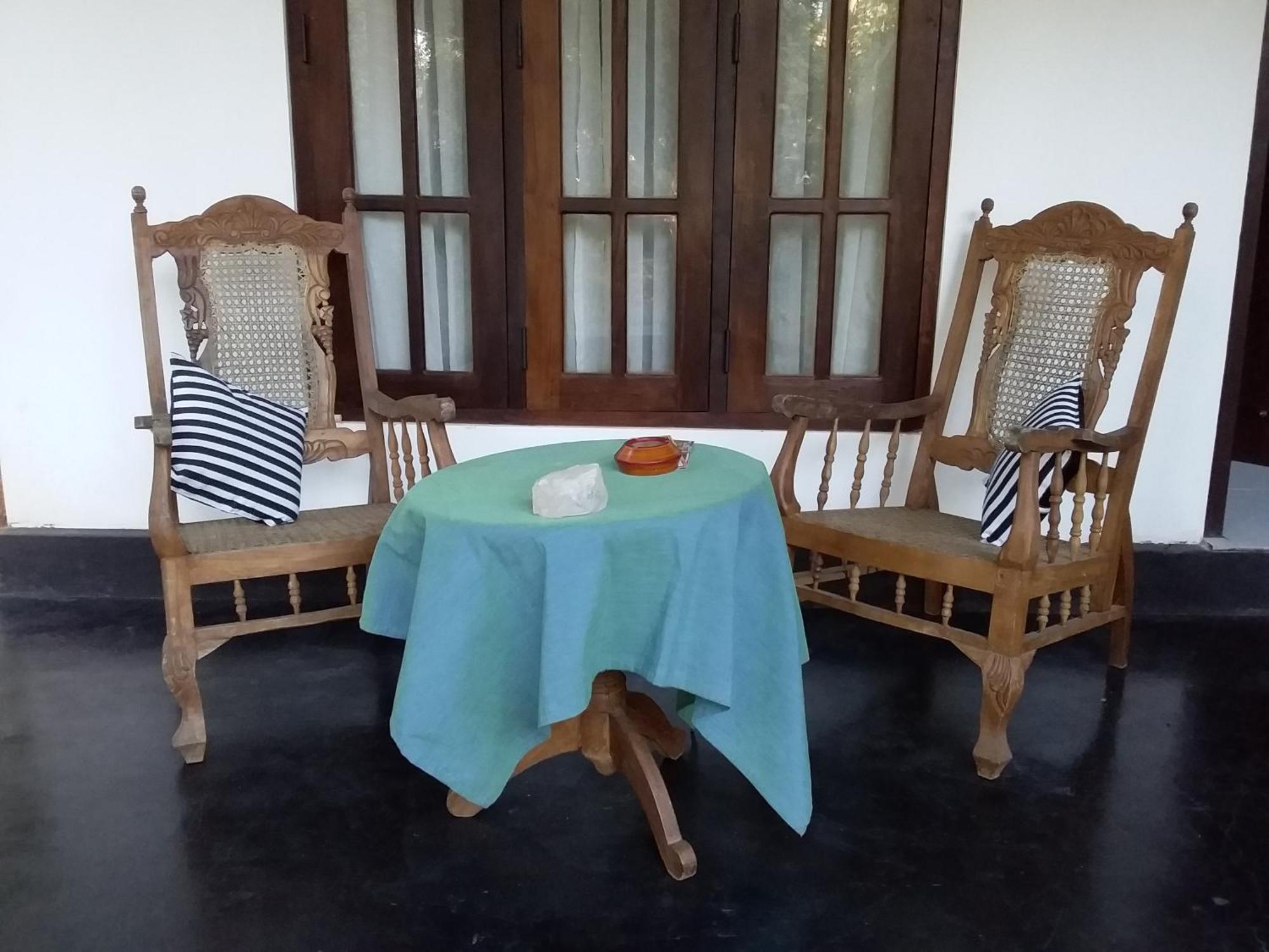 Sigiri Veenus Paradise Sigiriya Bagian luar foto